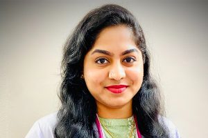 Dr Ramya Veduruvada